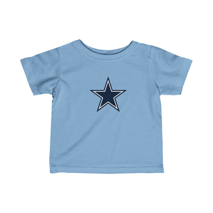 Dallas Cowboys Baby T-Shirt