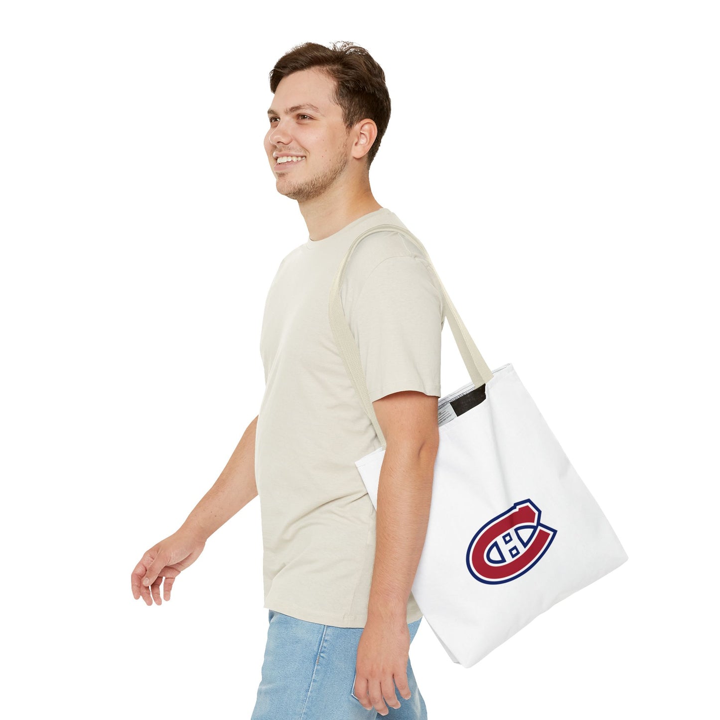 Montreal Canadiens Tote Bag