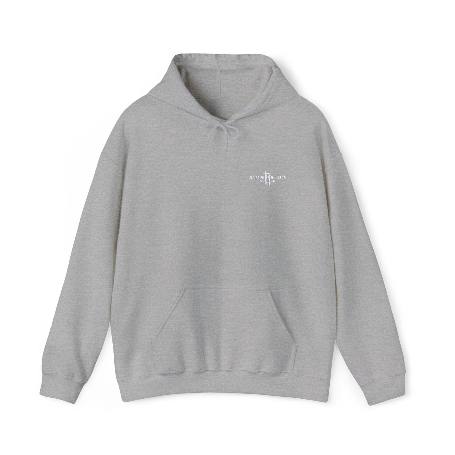 Houston Rockets Embroidered Hoodie