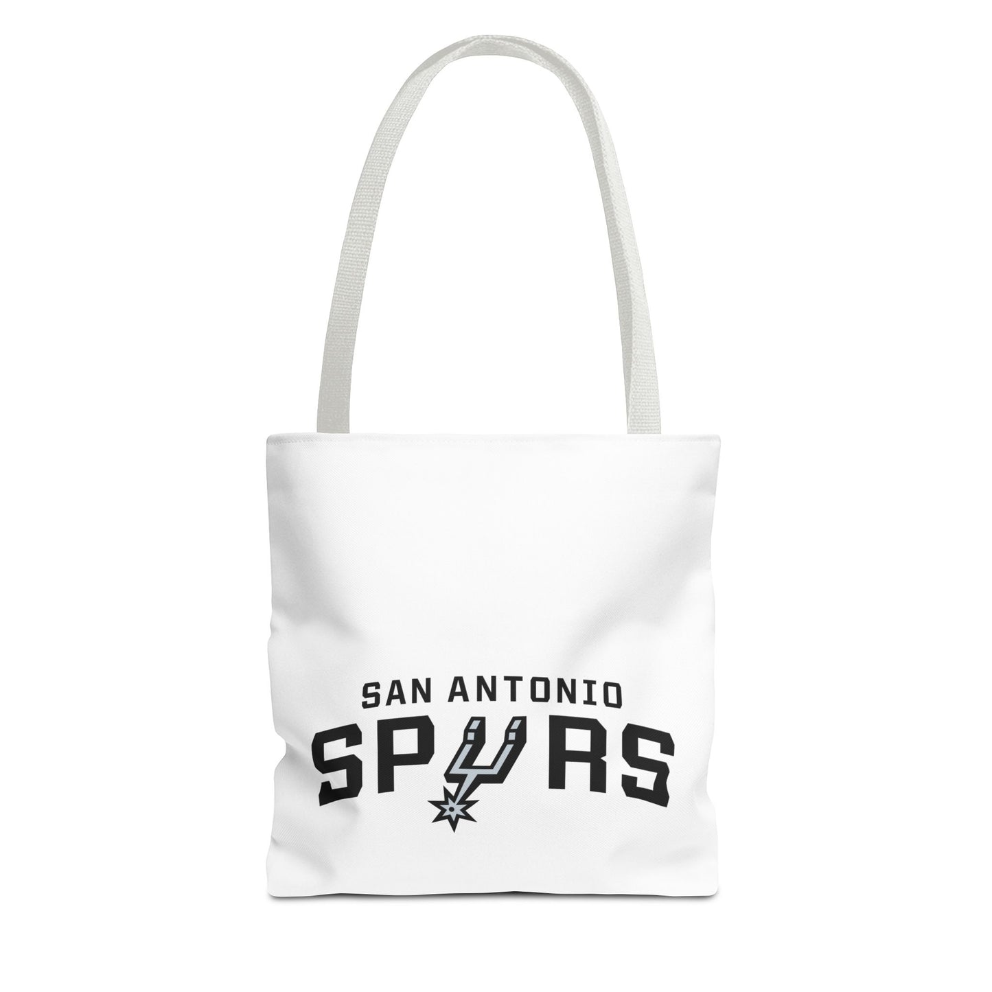 San Antonio Spurs Tote Bag