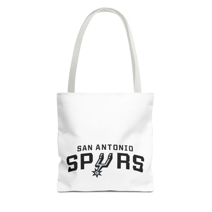 San Antonio Spurs Tote Bag