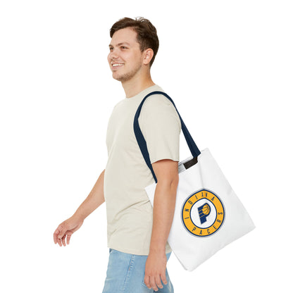 Indiana Pacers Tote Bag
