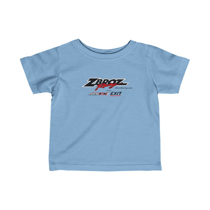 ZBROZ Racing Baby T-Shirt