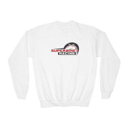 Superbike Racing Youth Sweatshirt