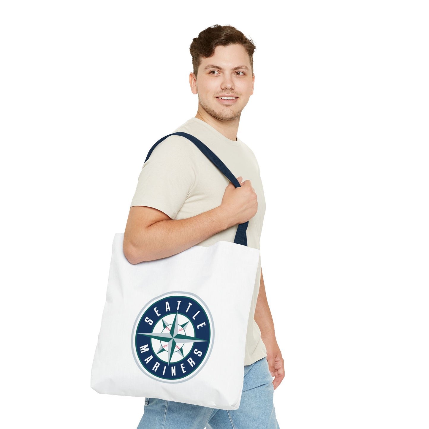 Seattle Mariners Tote Bag