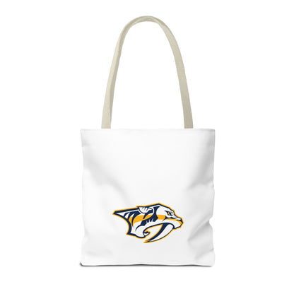Nashville Predators Tote Bag