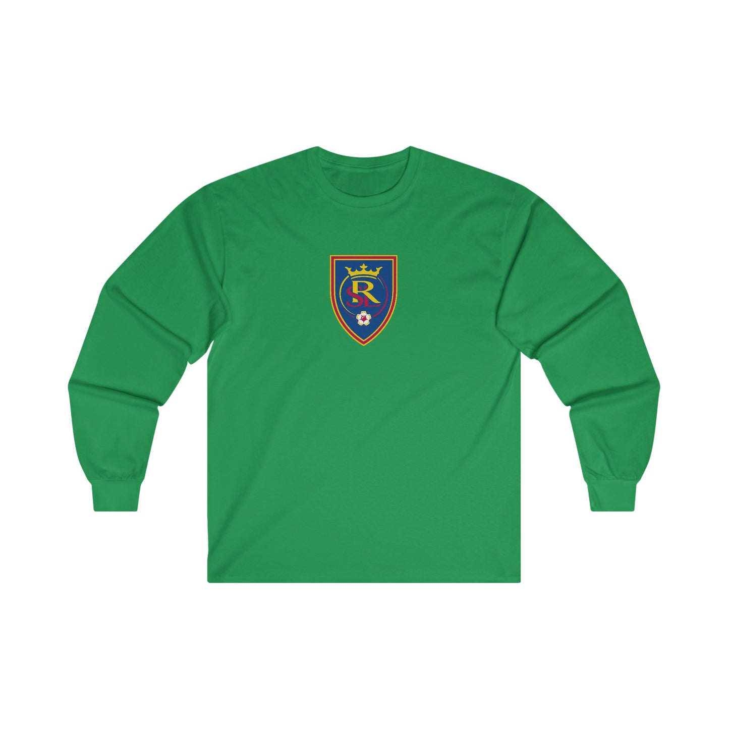Real Salt Lake Long Sleeve T-Shirt