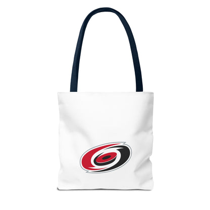Carolina Hurricanes Tote Bag