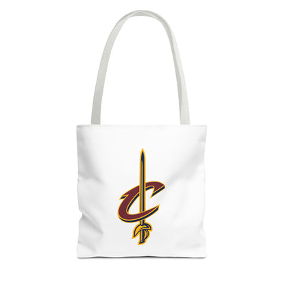 Cleveland Cavaliers Tote Bag