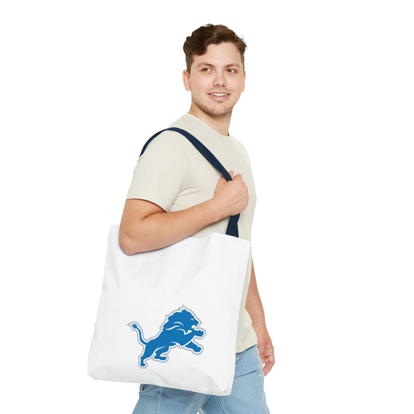 Detroit Lions Tote Bag