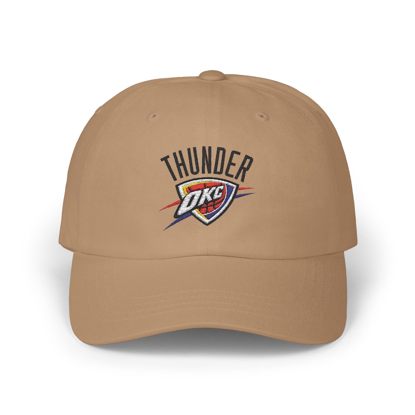 Oklahoma City Thunder Cap