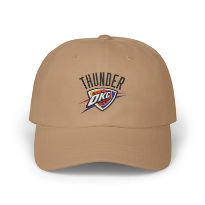 Oklahoma City Thunder Cap