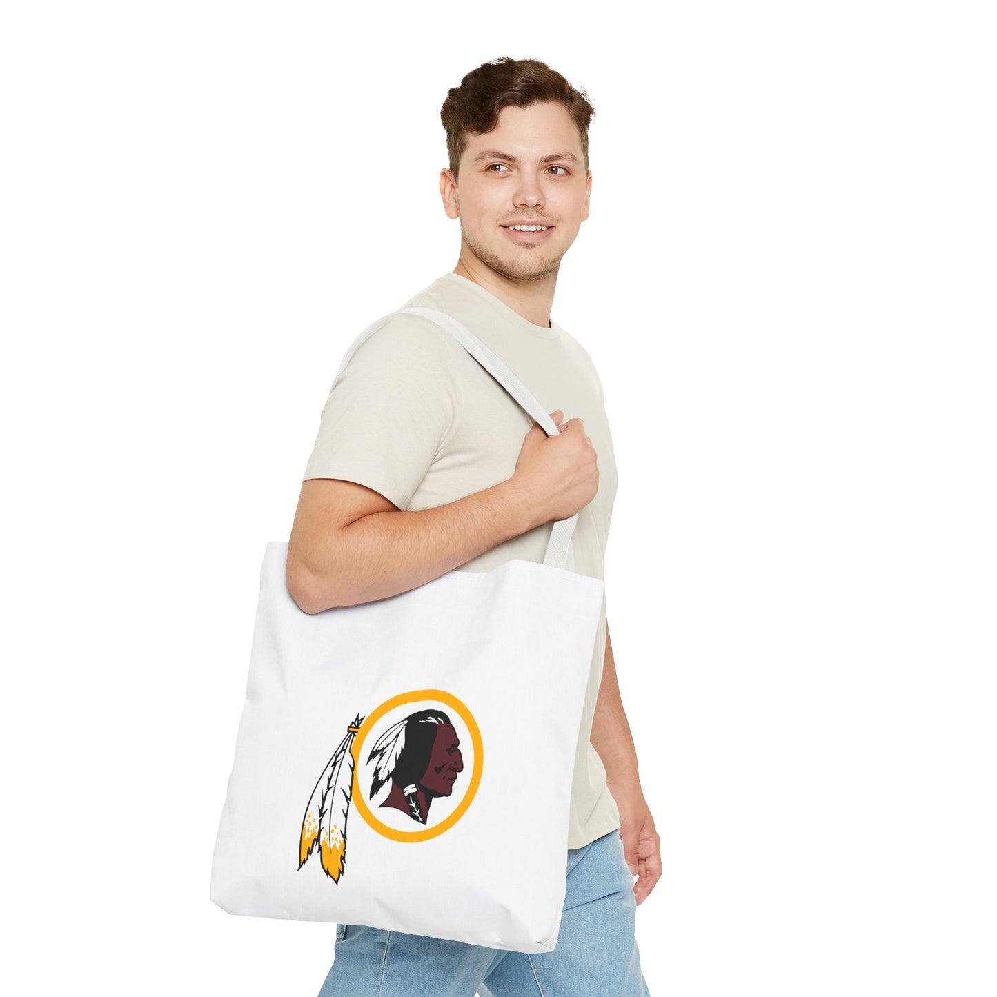 Washington Commanders Tote Bag
