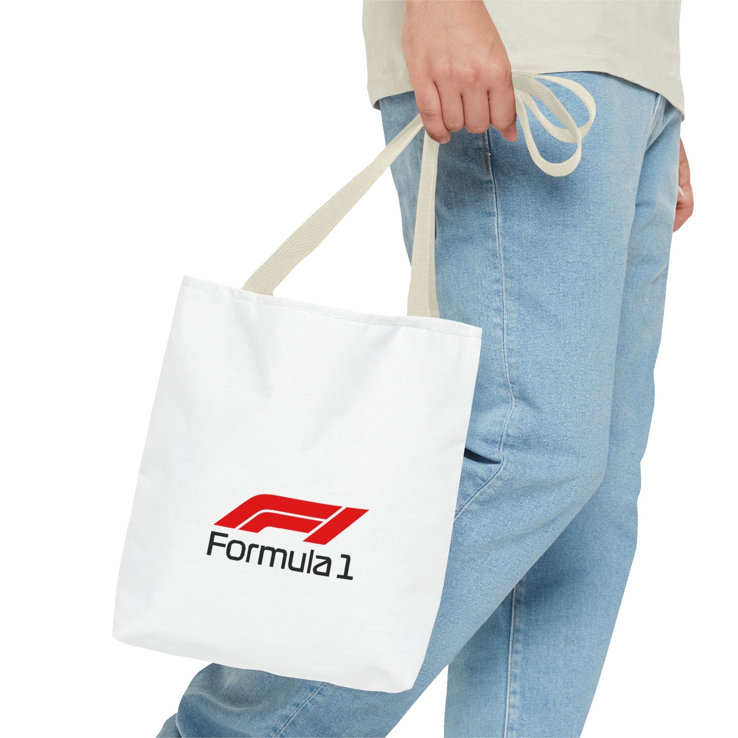 Mercedes AMG Petronas F1 Tote Bag