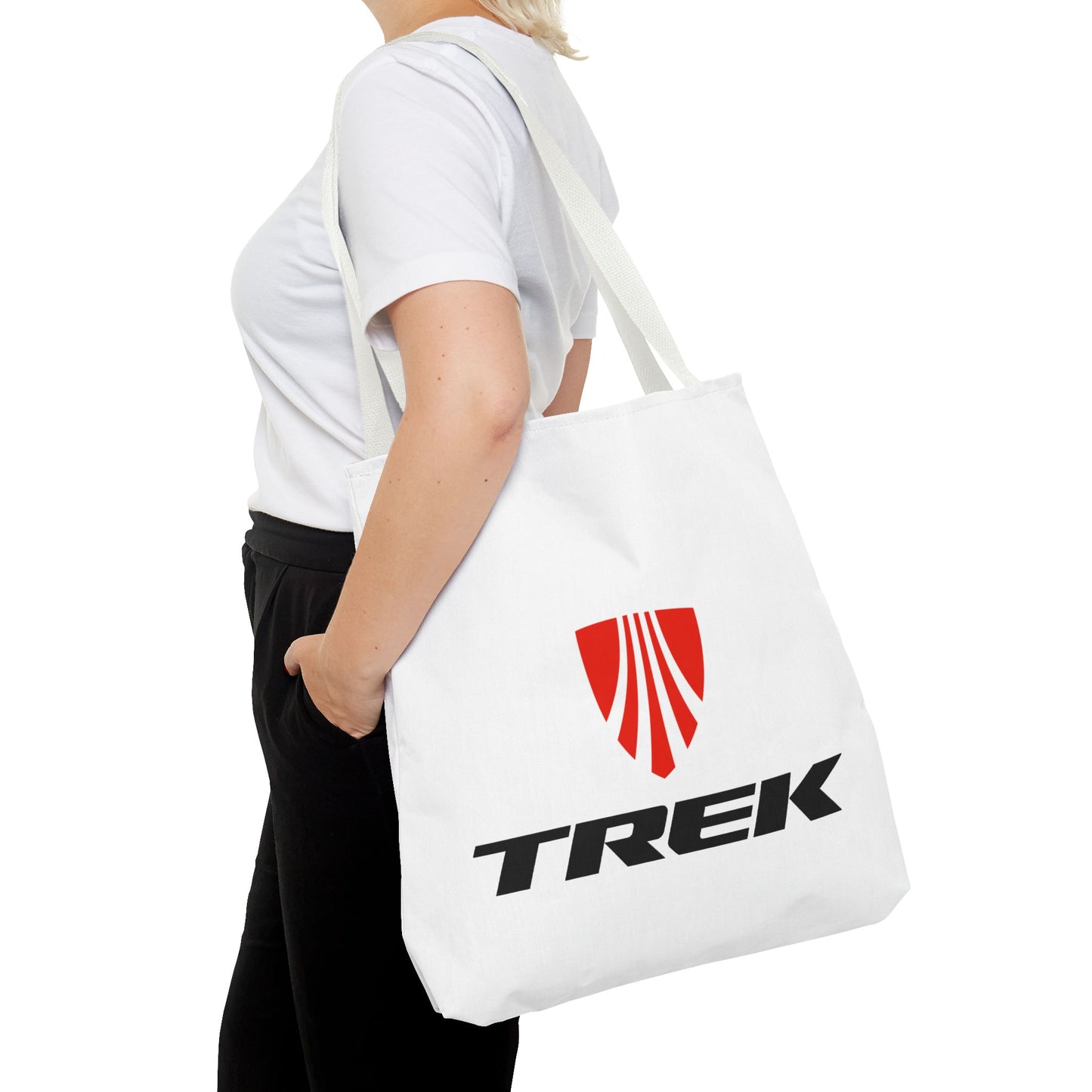 TREK Bicycle Racing Tote Bag