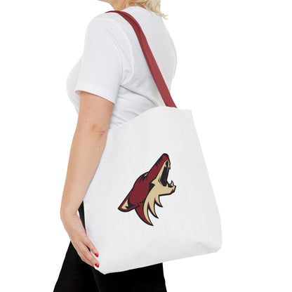 Arizona Coyotes Tote Bag