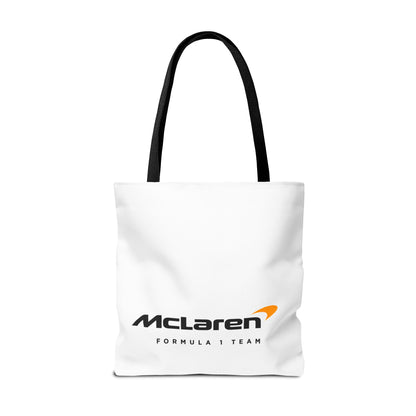 Mclaren Formula 1 Team Tote Bag