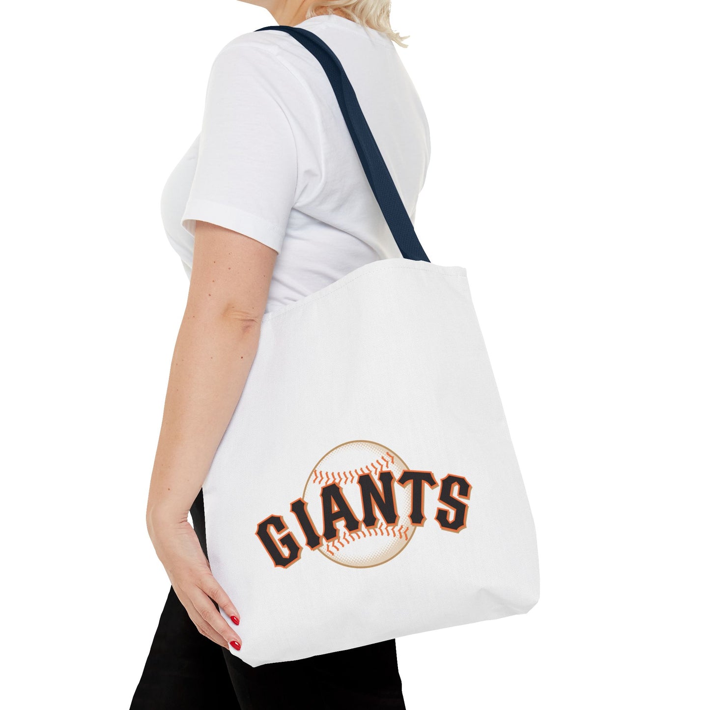 San Francisco Giants Tote Bag