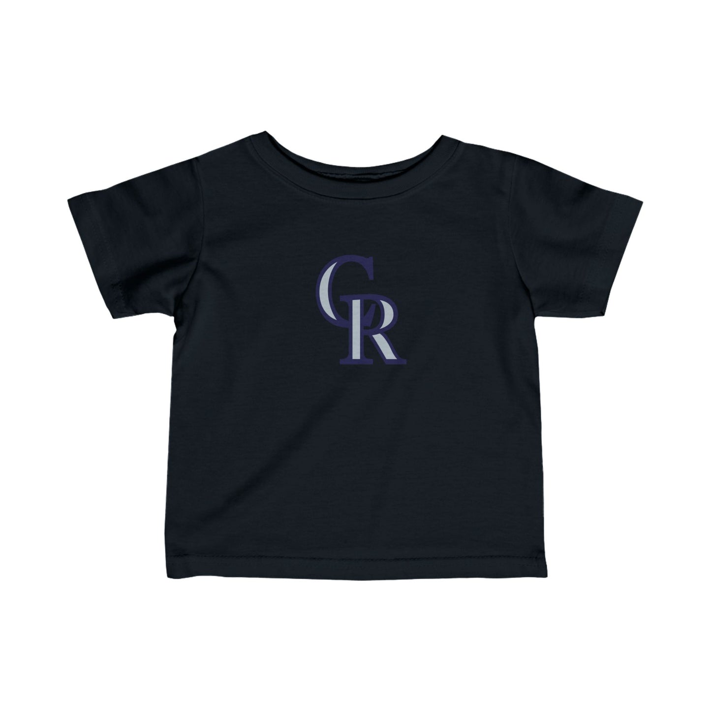 Colorado Rockies Baby T-Shirt