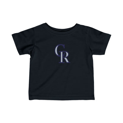 Colorado Rockies Baby T-Shirt