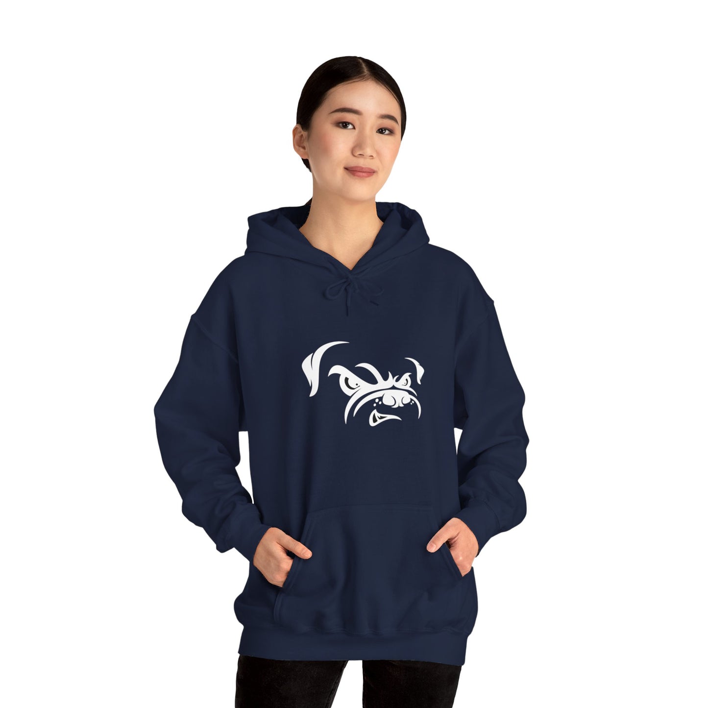 Cleveland Browns Dawg Pound Pullover Hoodie