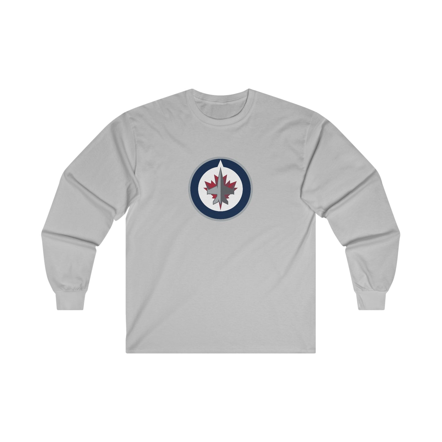Winnipeg Jets Long Sleeve T-Shirt
