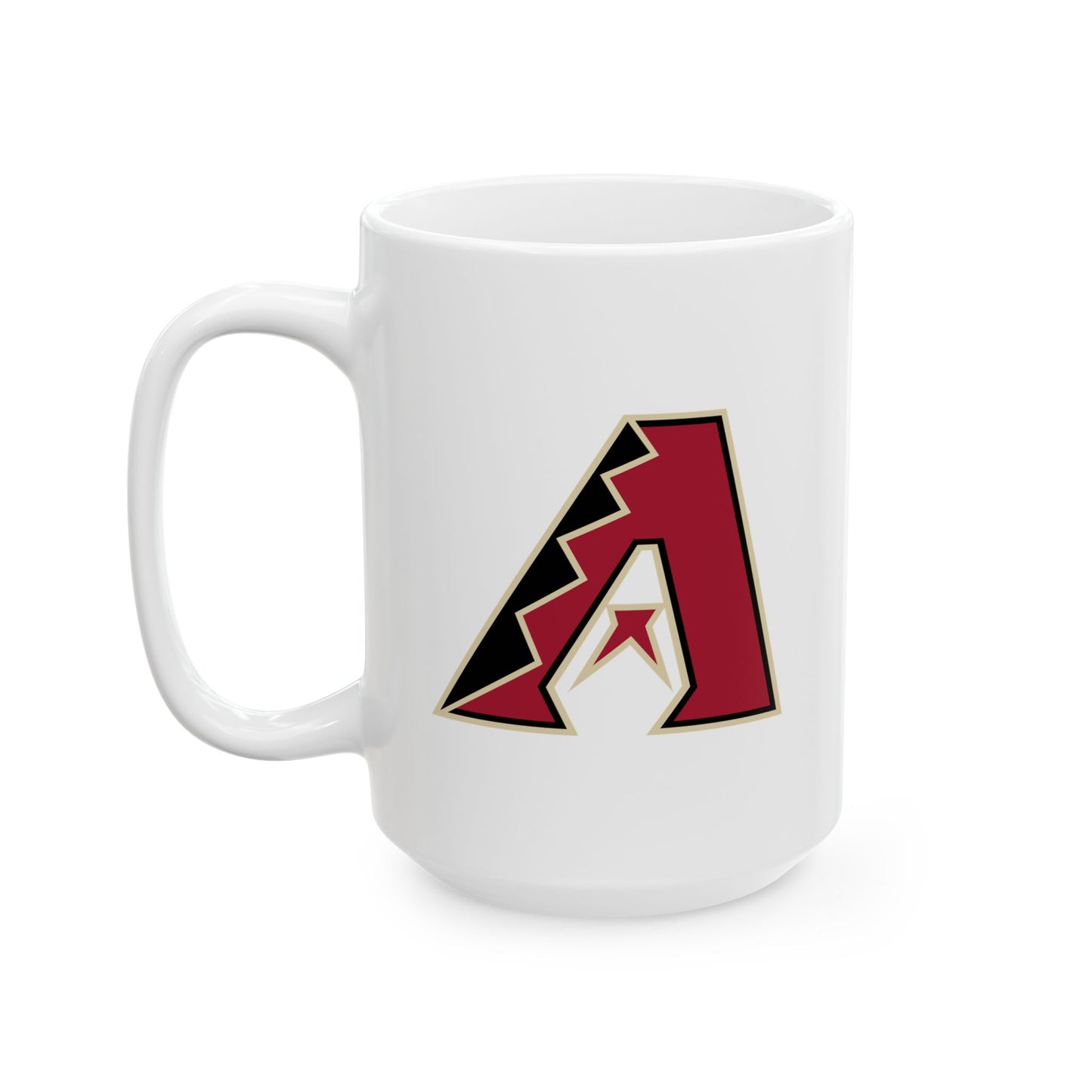 Arizona Diamondbacks Ceramic Mug