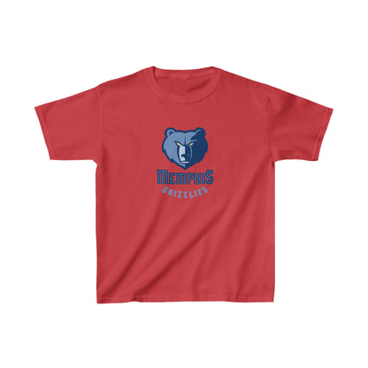 Memphis Grizzlies Youth T-Shirt