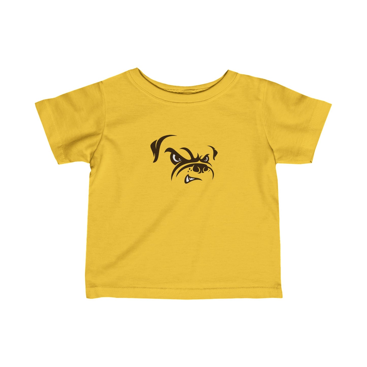 Cleveland Browns Dawg Pound Baby T-Shirt