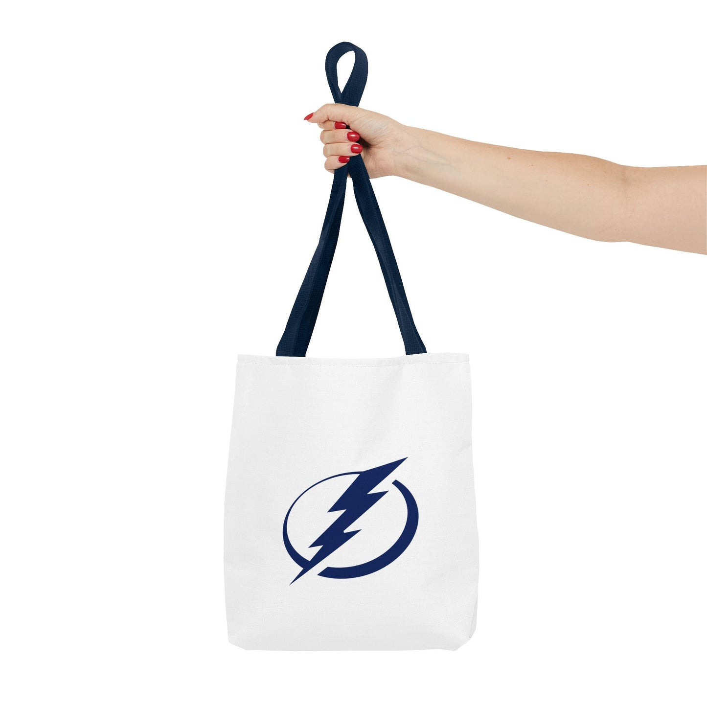 Tampa Bay Lightning Tote Bag