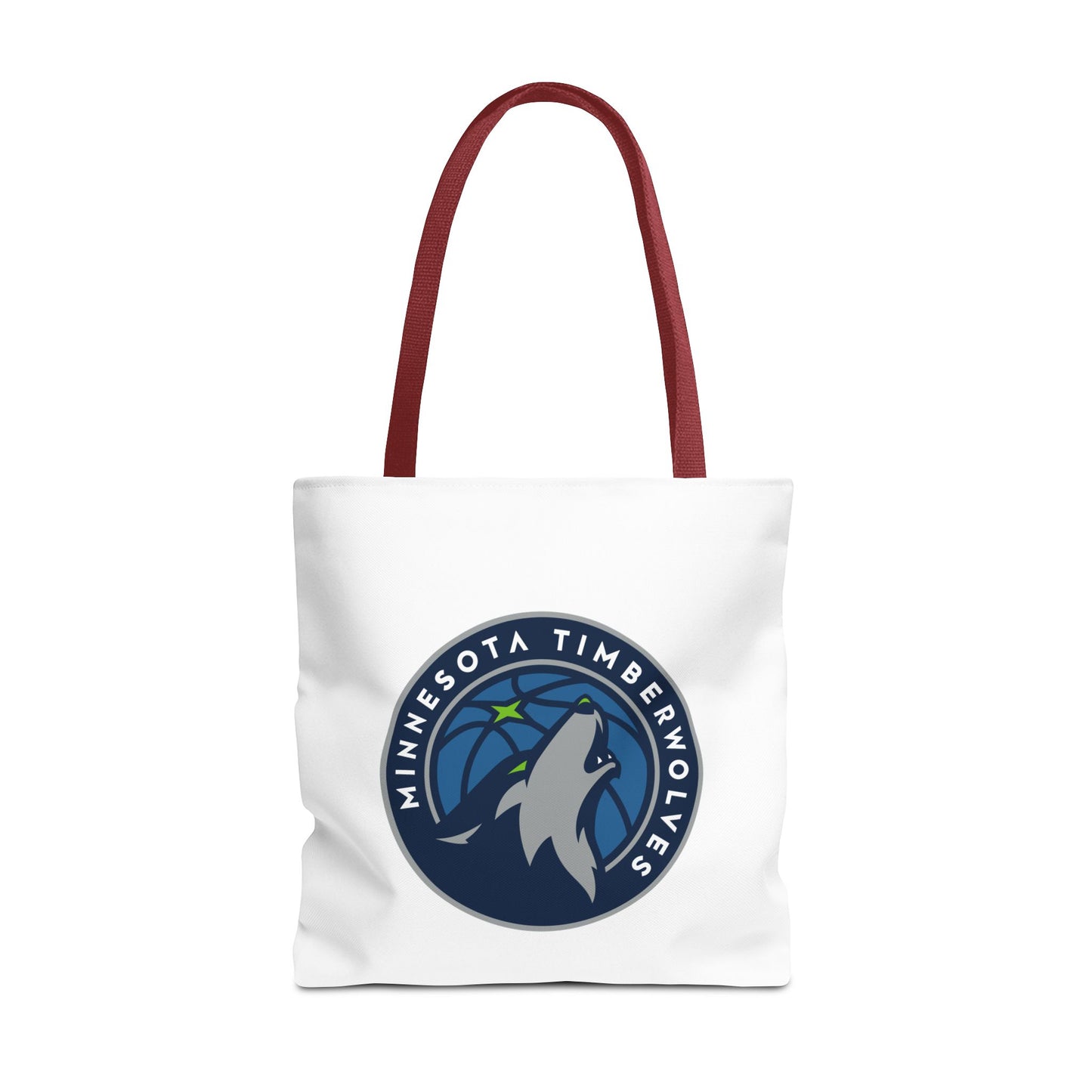 Minnesota Timberwolves Tote Bag