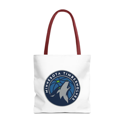 Minnesota Timberwolves Tote Bag