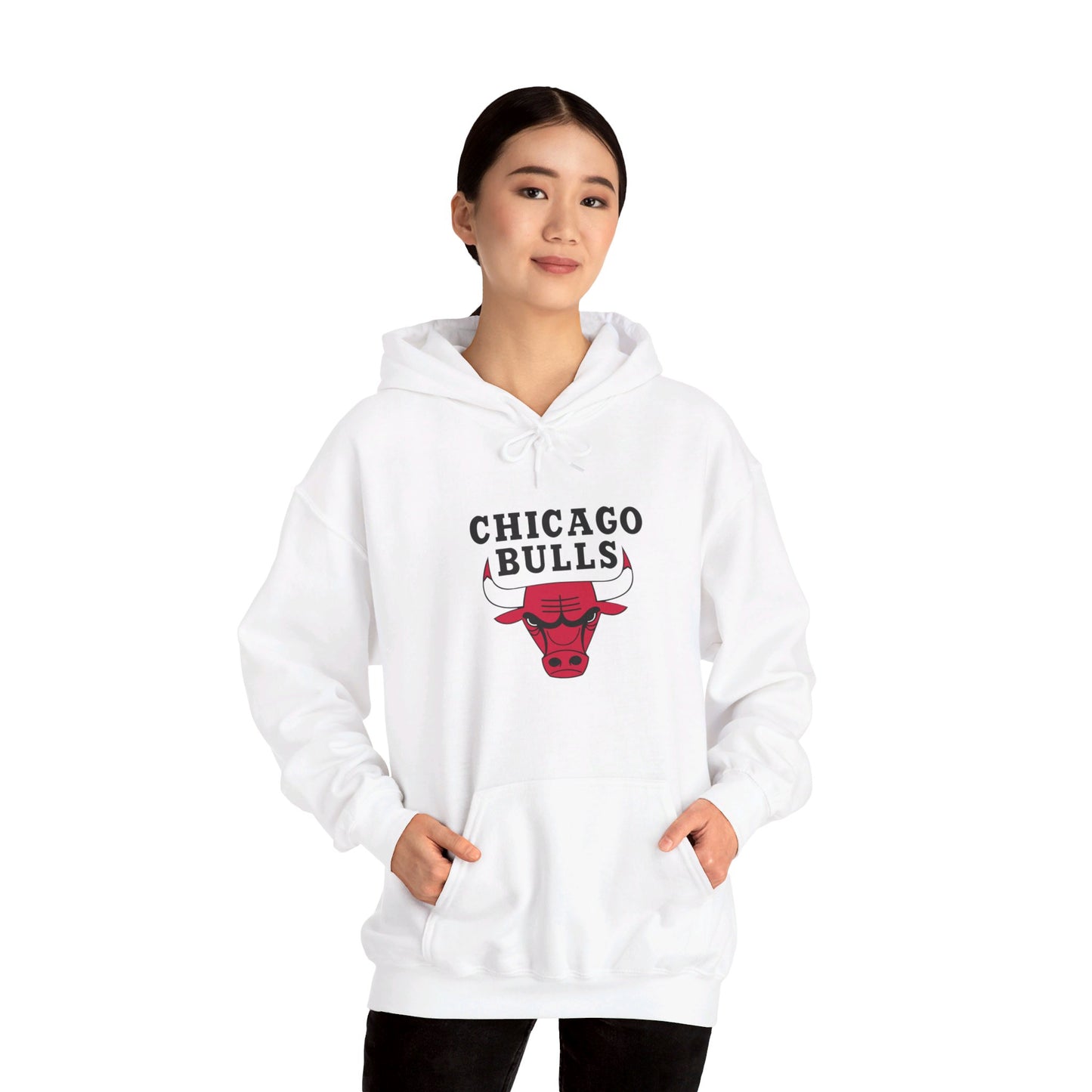 Chicago Bulls Pullover Hoodie