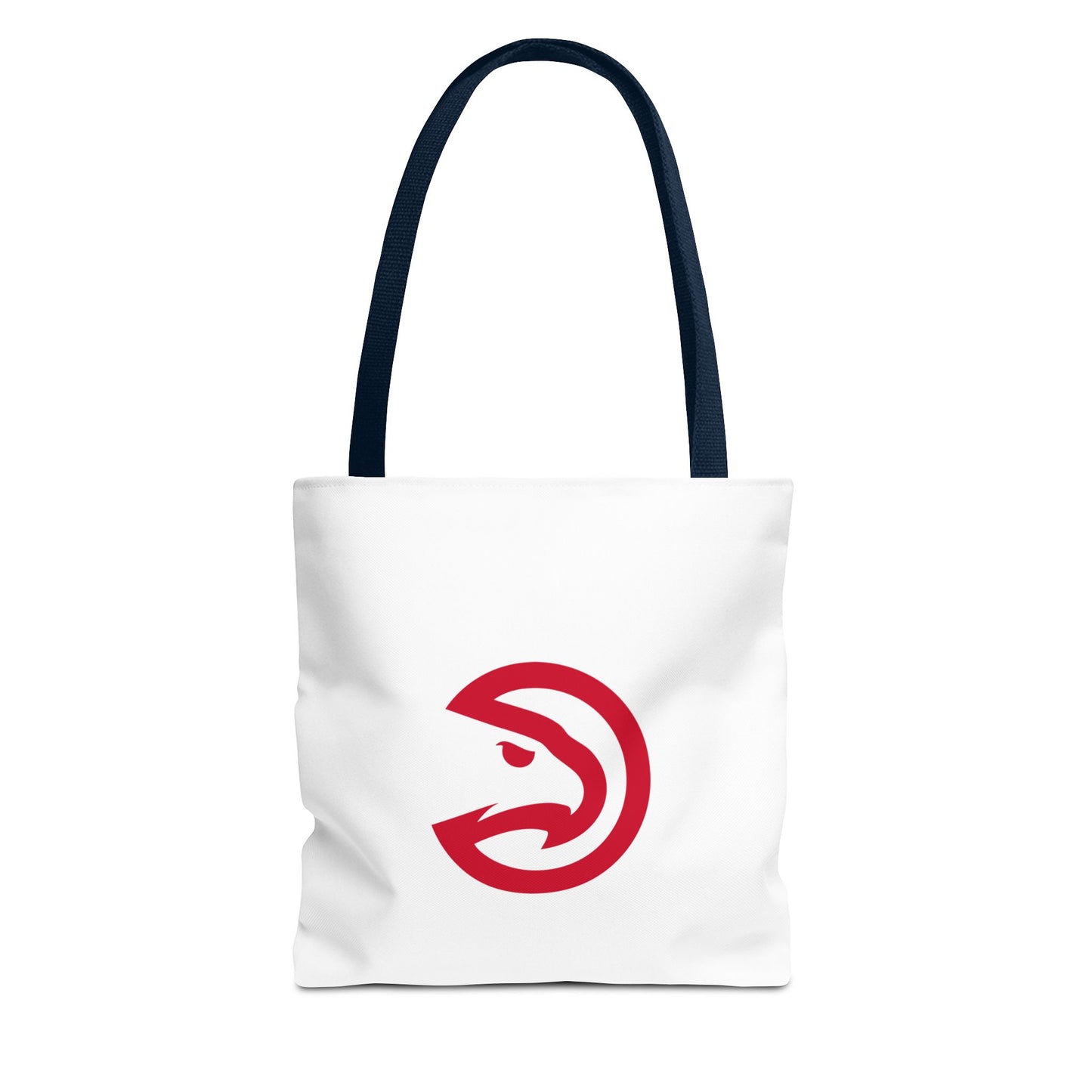 Atlanta Hawks Pacman Tote Bag