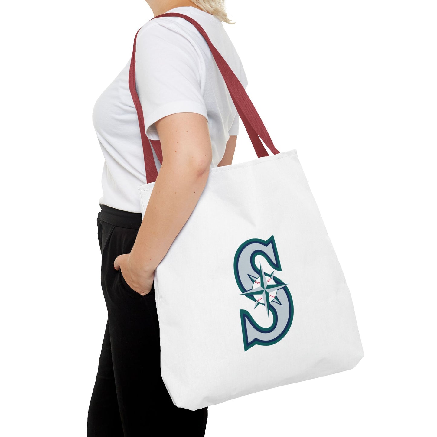 Seattle Mariners S Tote Bag