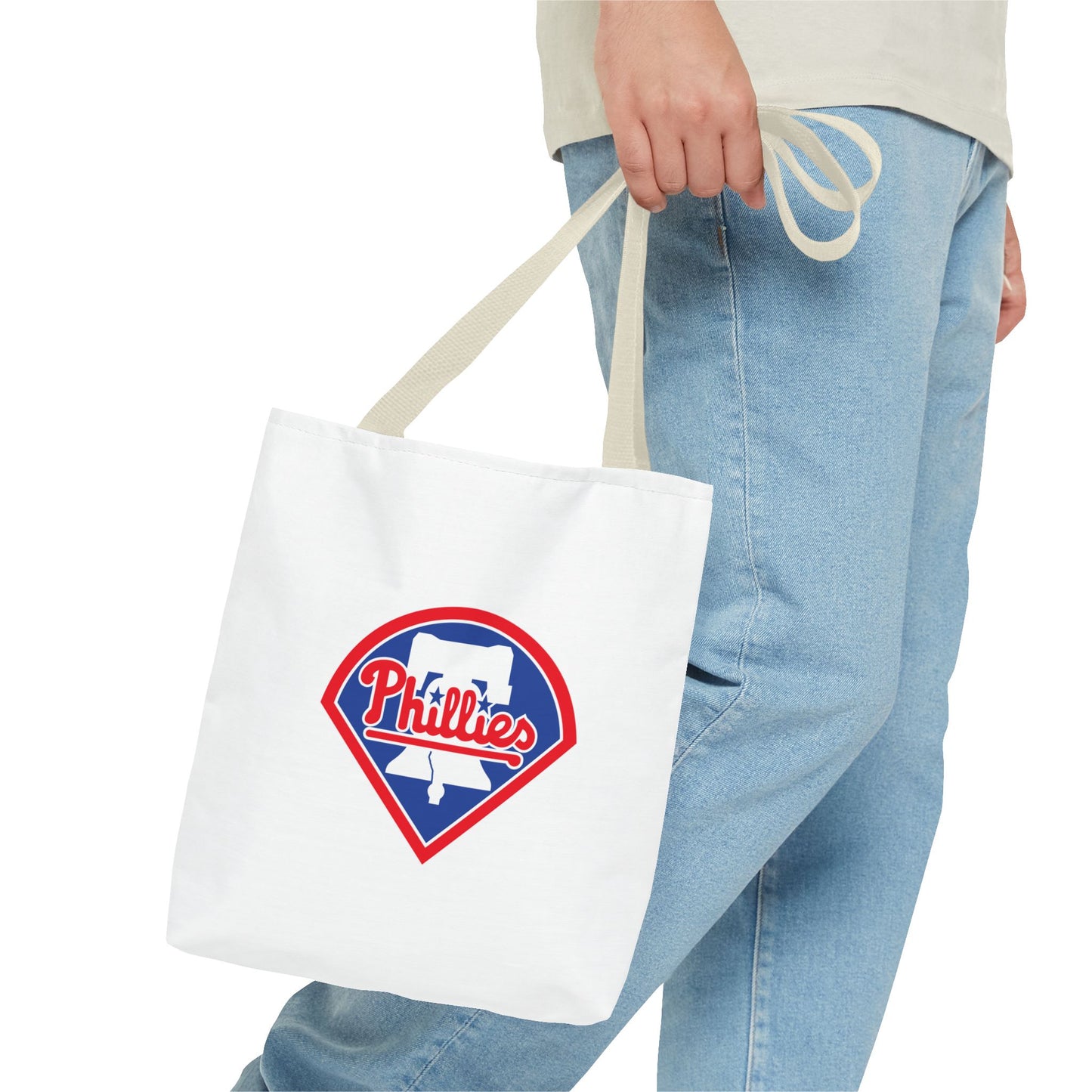 Philadelphia Phillies Tote Bag