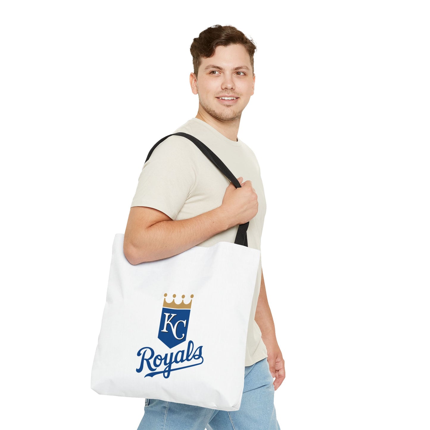 Kansas City Royals Tote Bag