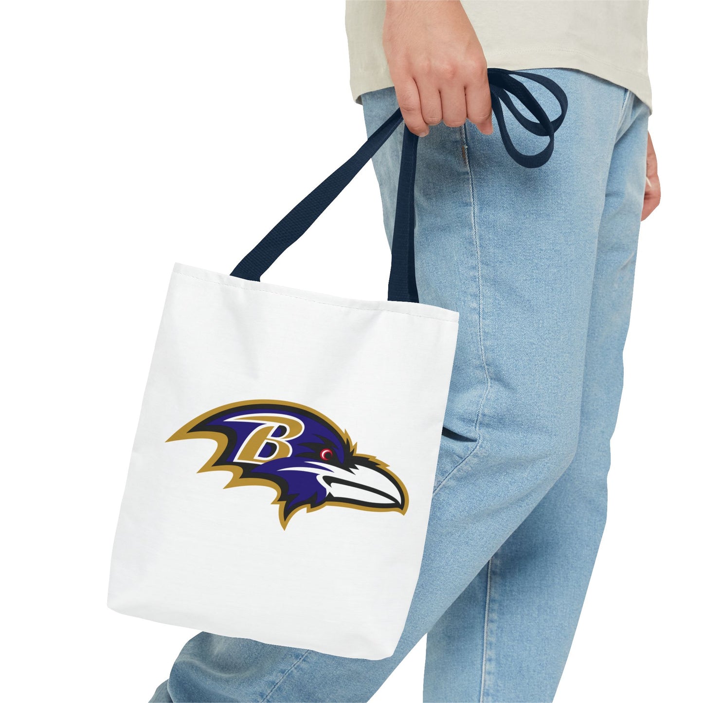 Baltimore Ravens Tote Bag