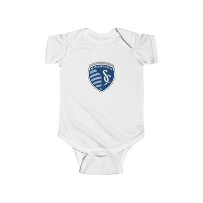 Sporting Kansas City Onesie