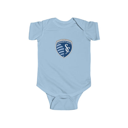 Sporting Kansas City Onesie