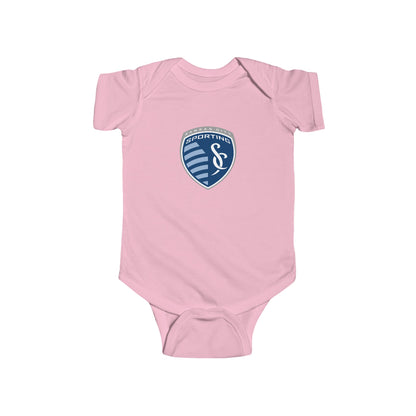 Sporting Kansas City Onesie