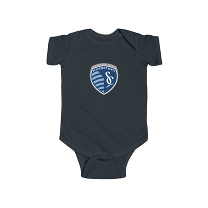Sporting Kansas City Onesie