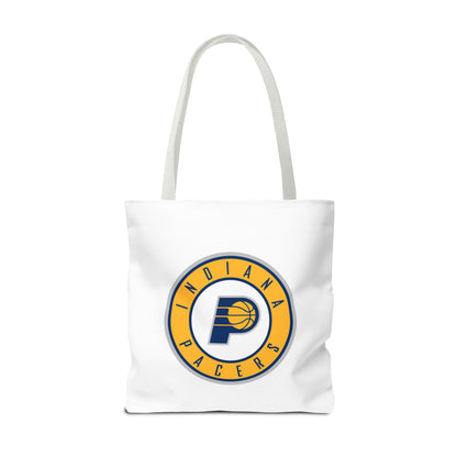 Indiana Pacers Tote Bag