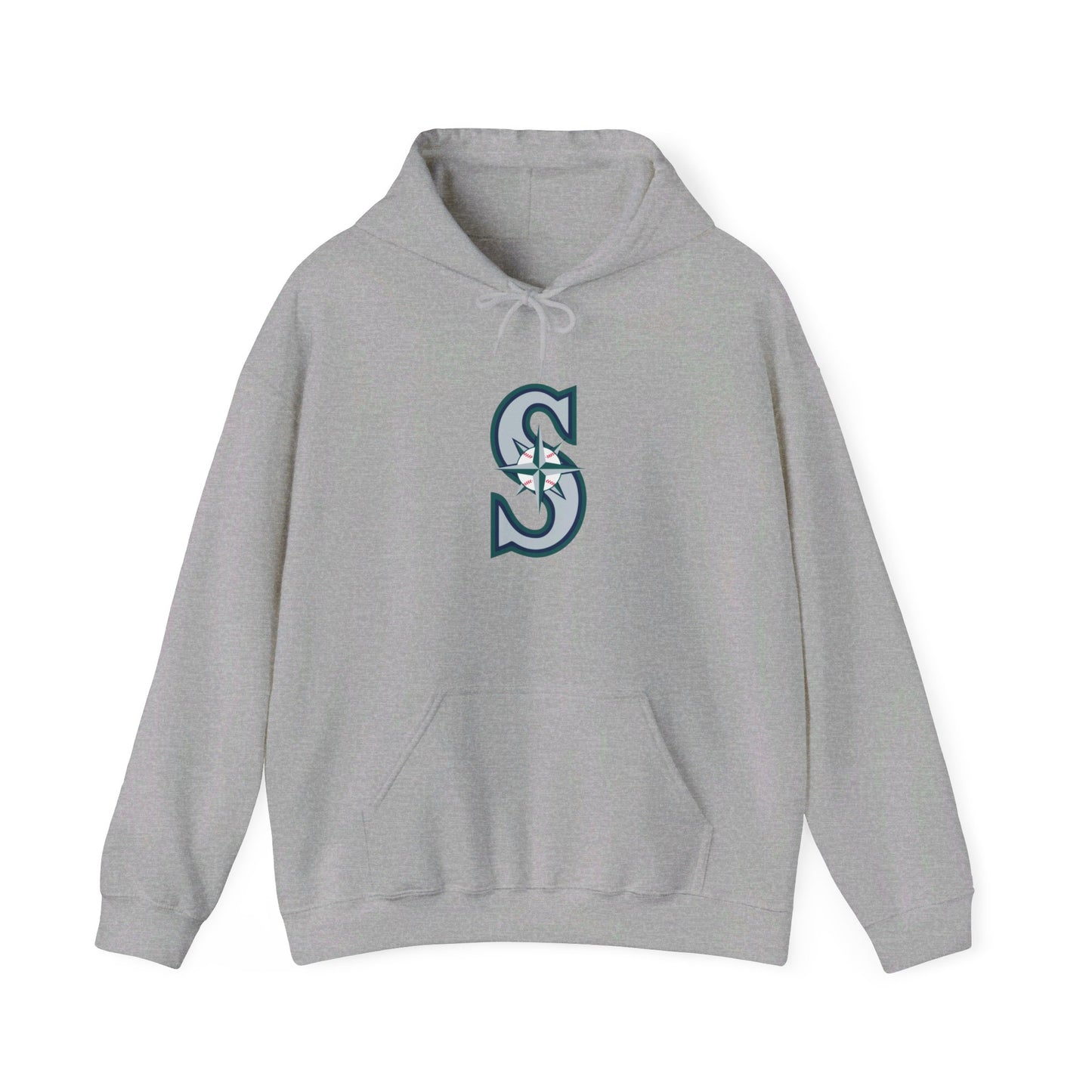 Seattle Mariners Pullover Hoodie