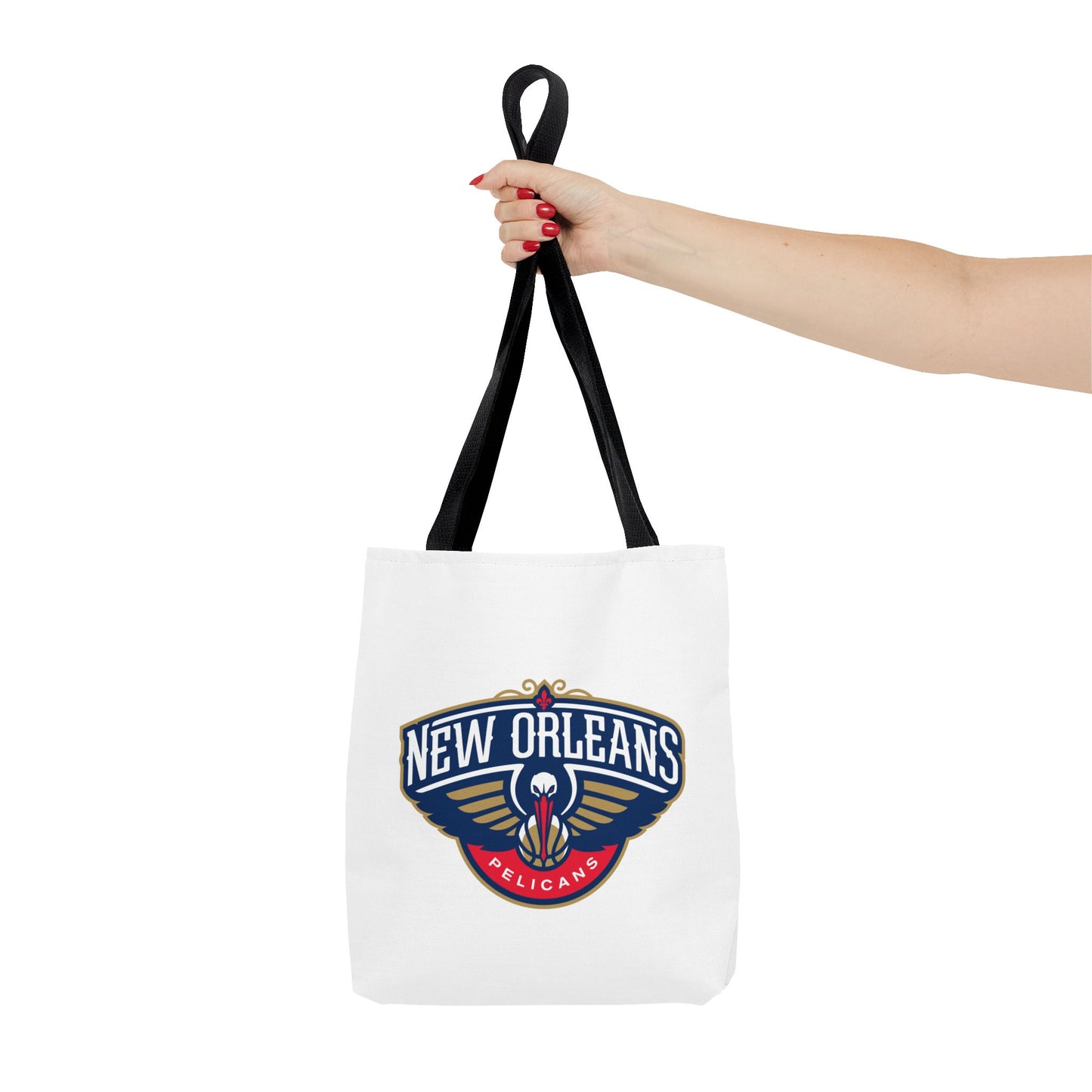 New Orleans Pelicans Tote Bag