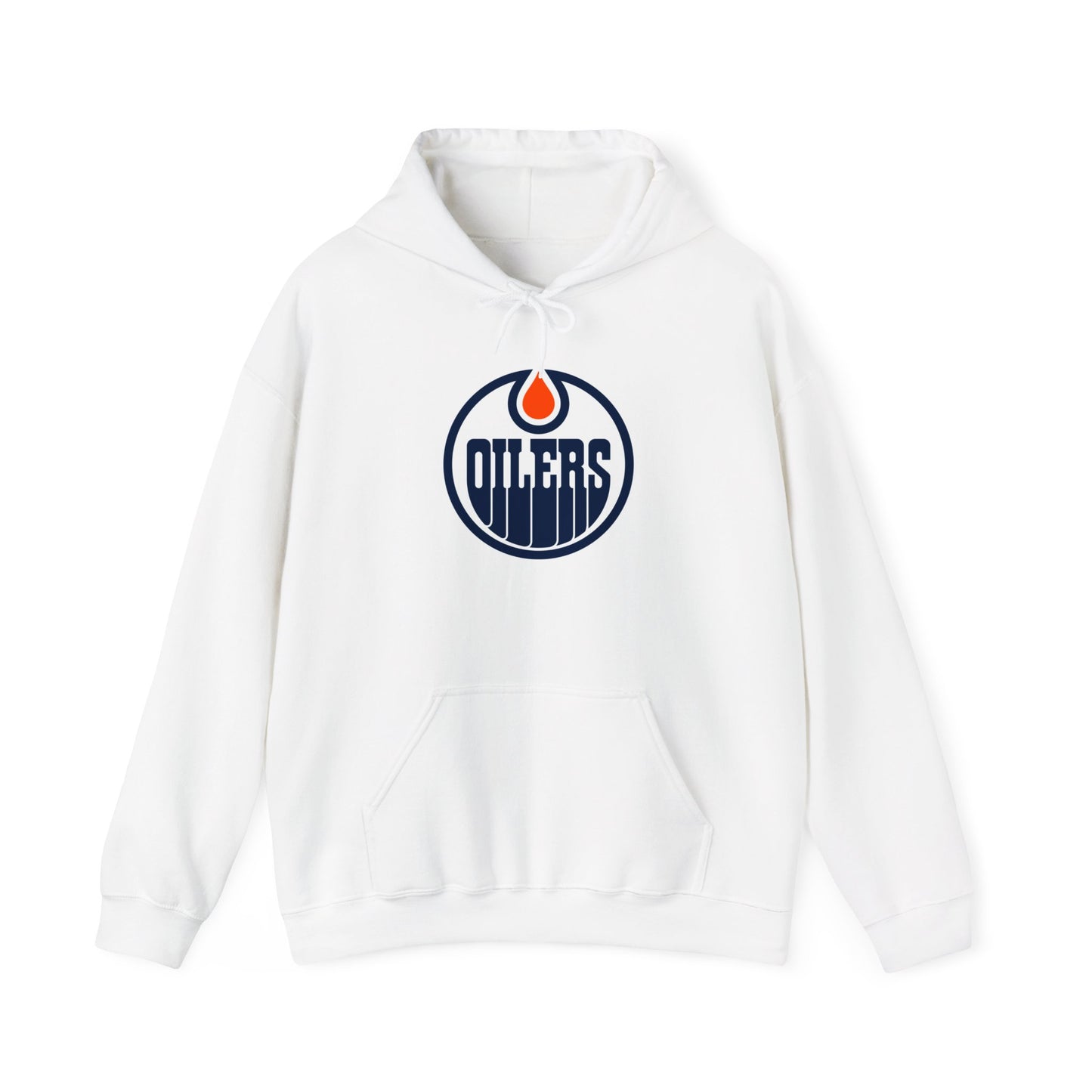 Edmonton Oilers Pullover Hoodie