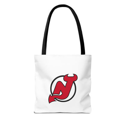 New Jersey Devils Tote Bag
