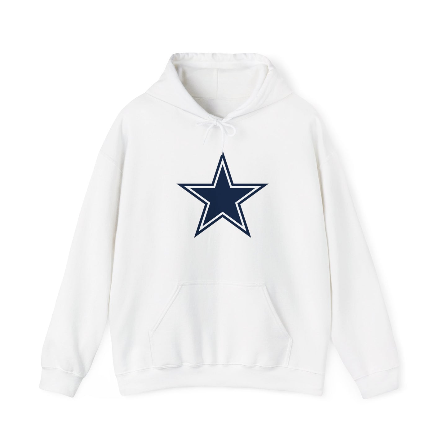 Dallas Cowboys Pullover Hoodie