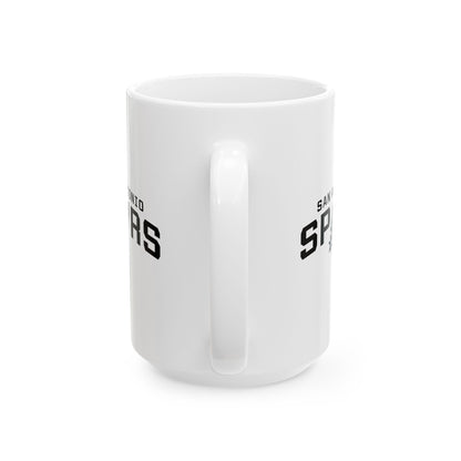 San Antonio Spurs Ceramic Mug