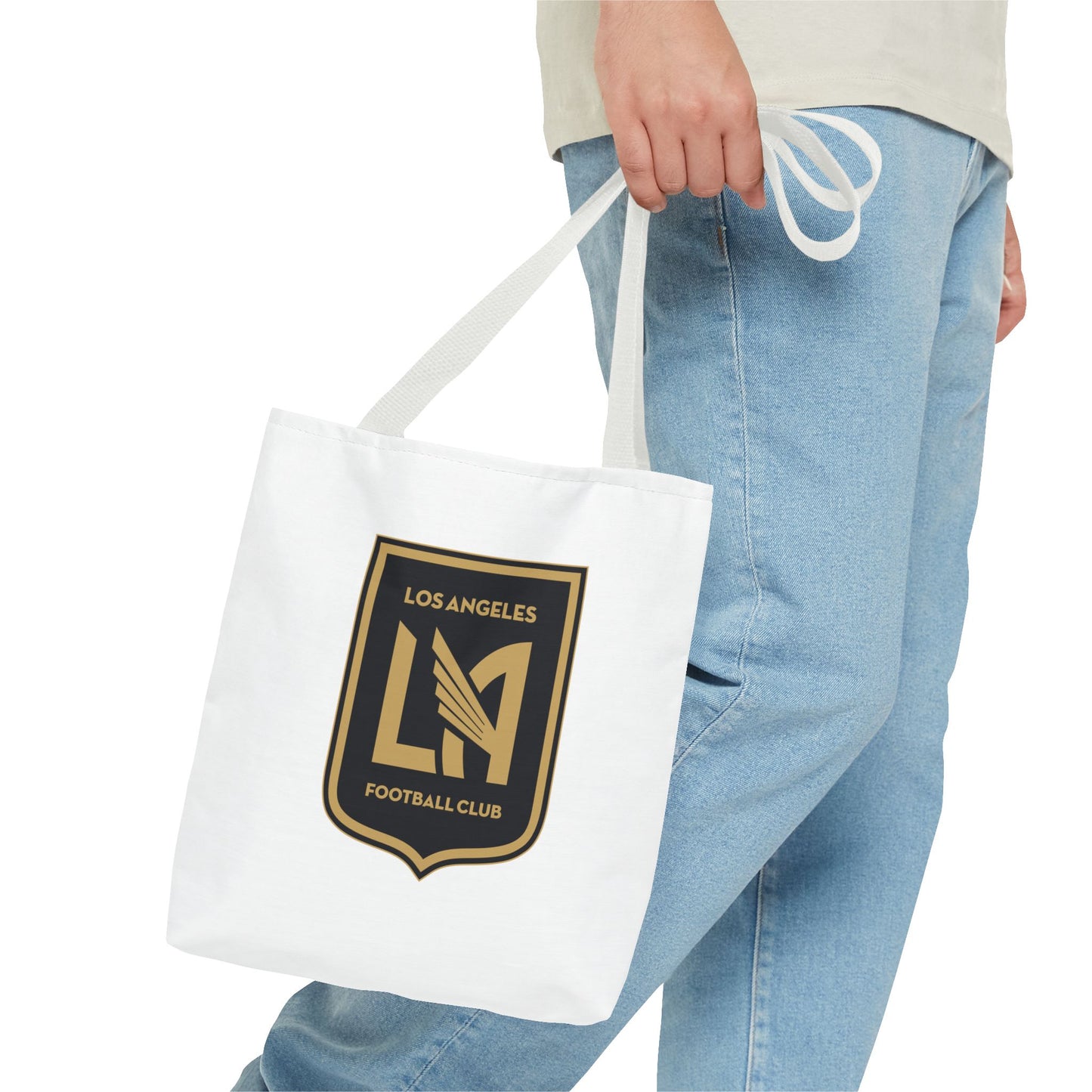 Los Angeles FC Tote Bag